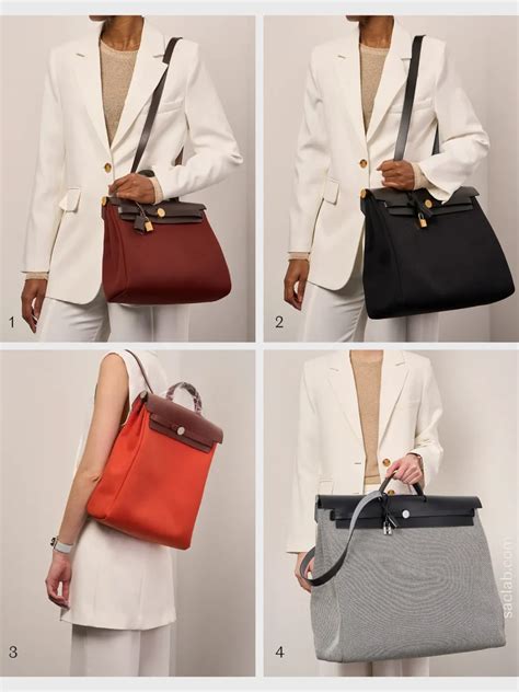 herbag cabine|hermes kelly herbag mini.